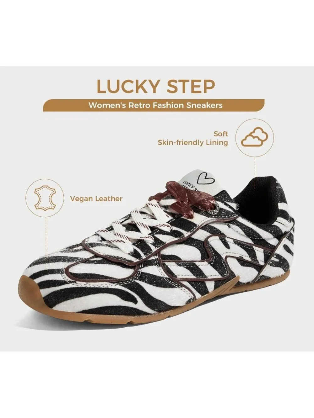 N/A retro sneaker